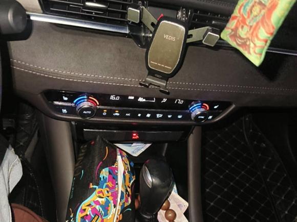 [杭州·浙A] 二手马自达阿特兹2020款 2.5L 蓝天运动版