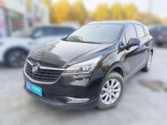 [青岛·鲁U] 别克昂科威Plus2021款 532T 两驱豪华型