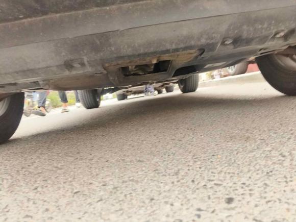 [青岛·鲁U] 二手哈弗哈弗F52019款 国潮版 1.5T i型 国VI