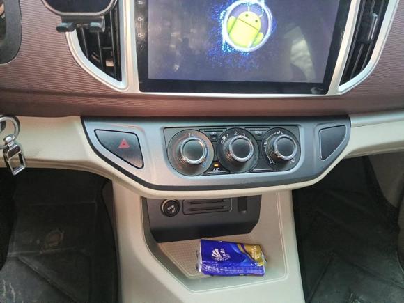 [深圳·粤B] 二手东风风行菱智2018款 M5L 1.6L 7座舒适型