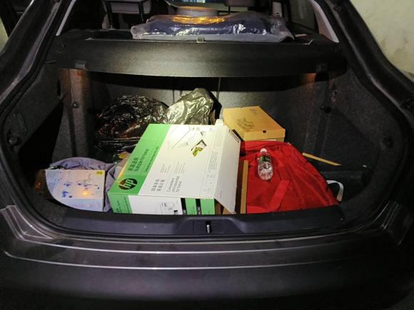 [上海·沪B] 二手斯柯达速派2013款 1.4TSI DSG名仕版