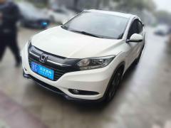 [温州·浙C] 本田缤智2017款 1.8L CVT两驱先锋型