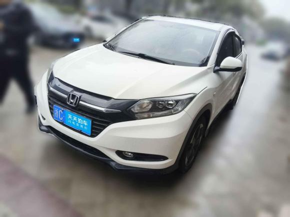 本田缤智2017款 1.8L CVT两驱先锋型「温州二手车」「天天拍车」