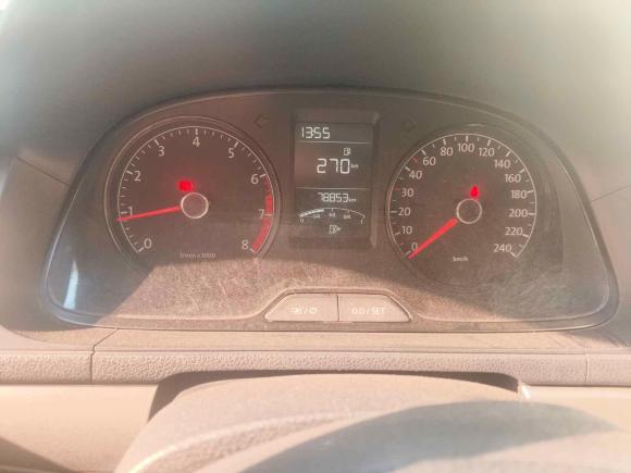 [金华·浙D] 二手大众朗逸2013款 改款经典 1.6L 手动风尚版