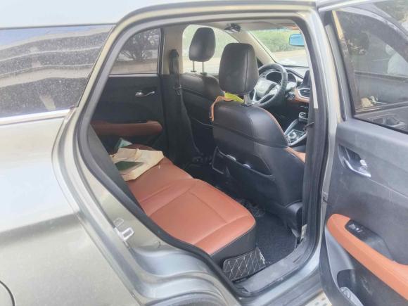 [西安·陕G] 二手宝骏宝骏5102017款 1.5L 自动豪华型