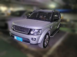 路虎发现2014款 3.0 SC V6 XXV Edition「杭州二手车」「天天拍车」
