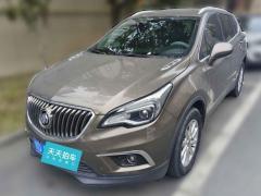 [温州·浙D] 别克昂科威2015款 20T 两驱精英型