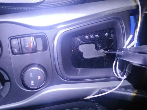 [深圳·鄂A] 二手雷诺科雷嘉2019款 SCe200 自动两驱智享型 国V