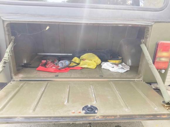 [西安·陕A] 二手北京汽车制造厂212经典2019款 1.5T 方门 国VI