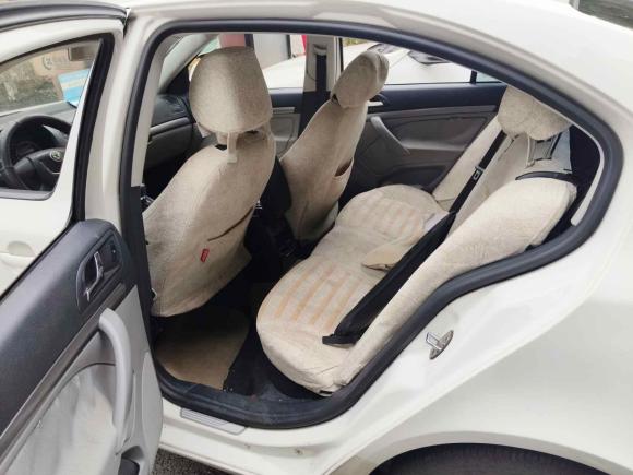 [合肥·皖A] 二手斯柯达明锐2013款 1.6L 自动逸杰版