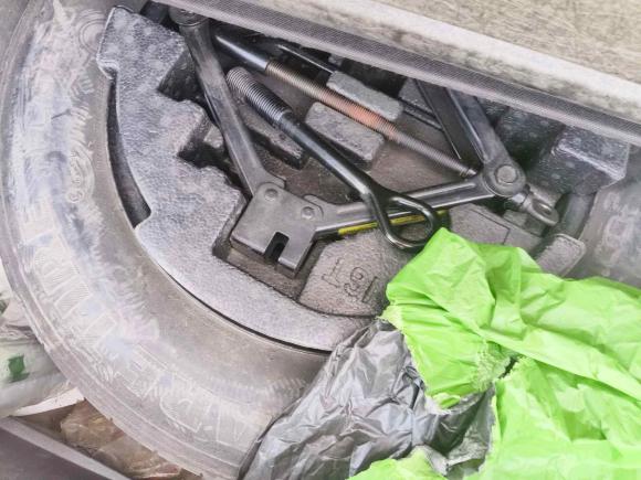 [合肥·皖A] 二手现代北京现代ix252015款 1.6L 自动两驱智能型GLS