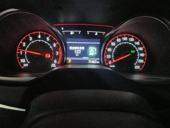 [苏州·苏U] 二手雪佛兰科鲁泽2019款 RS 330T 自动痛快版 国VI