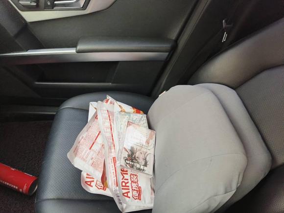 [成都·川A] 二手奔驰奔驰GLK级2010款 GLK 300 4MATIC 时尚型