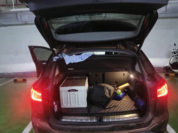 [台州·浙J] 二手宝马宝马X12016款 sDrive18Li 尊享型