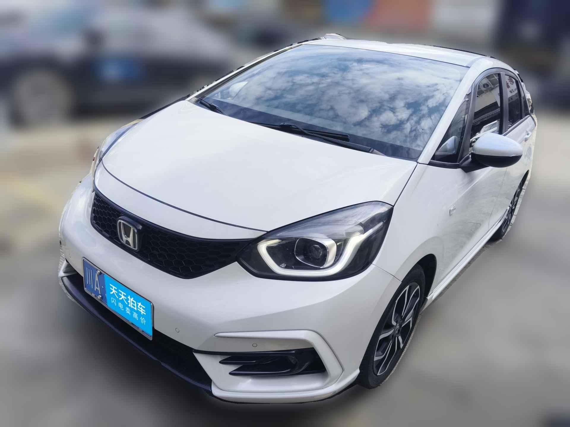 [成都·川A] 本田LIFE2021款 1.5L CVT SPORT心动版