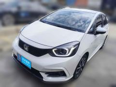 [成都·川A] 本田LIFE2021款 1.5L CVT SPORT心动版