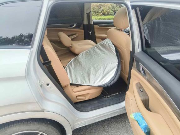 [嘉兴·浙F] 二手蓝电蓝电E52023款 1.5L DE-i 100KM臻享型 7座