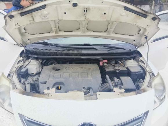 [武汉·鄂A] 二手丰田威驰2010款 1.6L GL-i AT