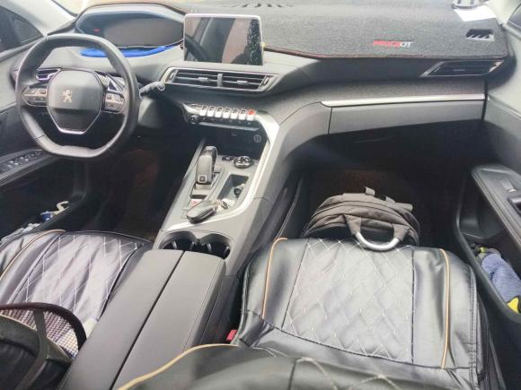 [深圳·粤L] 二手标致标致40082018款 380THP 豪华版