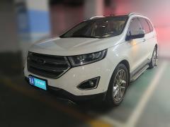 [西安·陕A] 福特锐界2015款 2.0T GTDi 四驱尊锐型