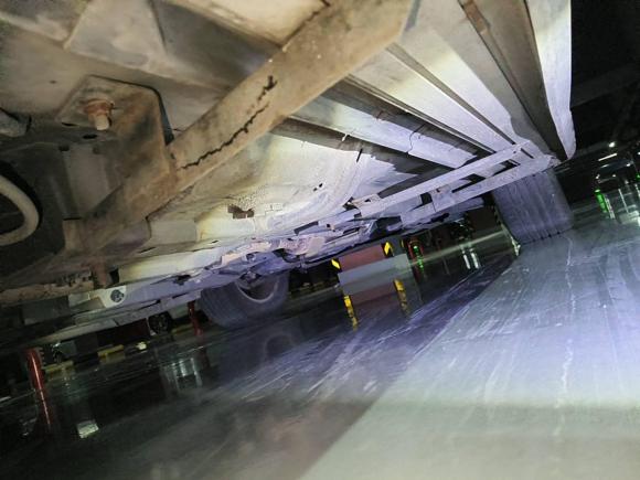 [合肥·皖A] 二手Jeep自由客2014款 2.4L 豪华导航版