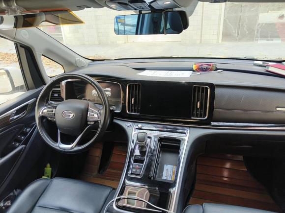 [济南·鲁A] 二手广汽传祺传祺M82021款 大师系列 390T 尊贵版