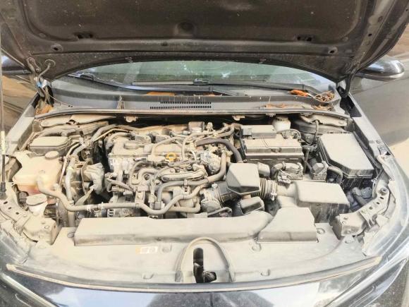 [武汉·鄂W] 二手丰田雷凌2021款 TNGA 1.5L CVT领先版