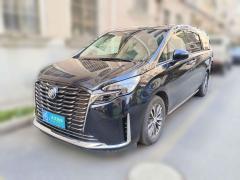 [上海·沪B] 别克别克GL82023款 ES陆尊 舒适型