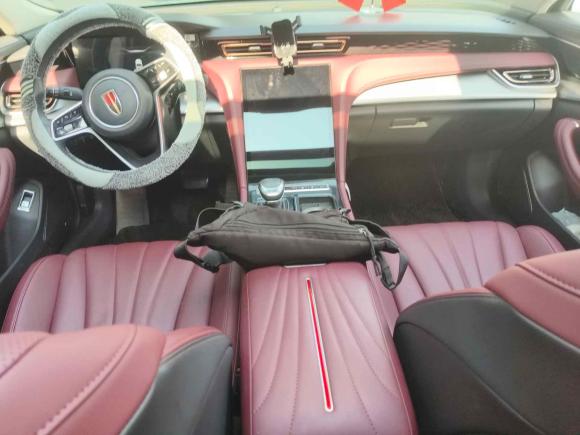 [南通·苏F] 二手红旗红旗H52023款 1.5T DCT智联旗韵版