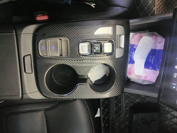 [合肥·皖A] 二手现代途胜2023款 途胜L 1.5T 自动两驱DLX豪华版