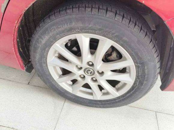 [合肥·皖A] 二手马自达马自达3 昂克赛拉2014款 三厢 1.5L 自动豪华型