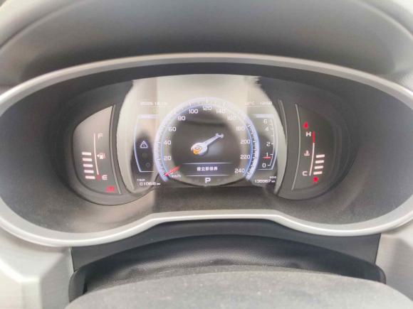 [成都·川A] 二手吉利汽车博越2016款 1.8TD 自动智慧型