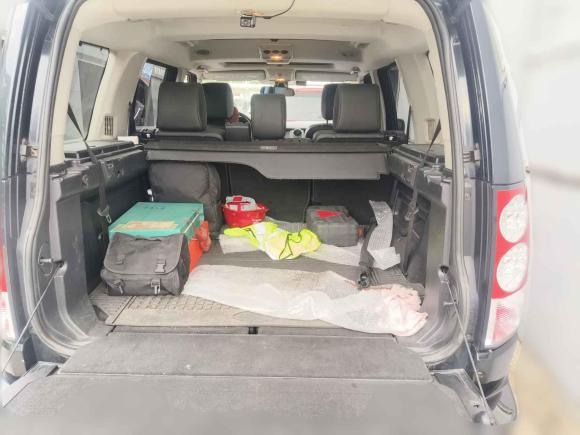 [青岛·鲁B] 二手路虎发现2011款 3.0 SDV6 HSE 柴油版