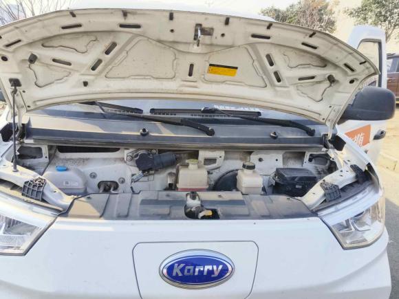 [宁波·闽A] 二手开瑞江豚2022款 江豚I号超运版国轩高科