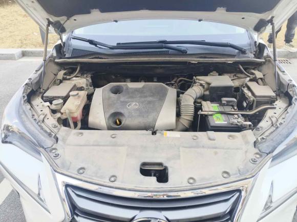 [青岛·鲁B] 二手雷克萨斯雷克萨斯NX2016款 200 全驱 锋尚版