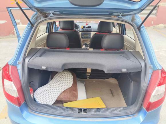 [常州·苏D] 二手斯柯达晶锐2012款 1.4L 自动晶致版