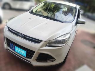 福特翼虎2013款 1.6L GTDi 两驱舒适型「武汉二手车」「天天拍车」