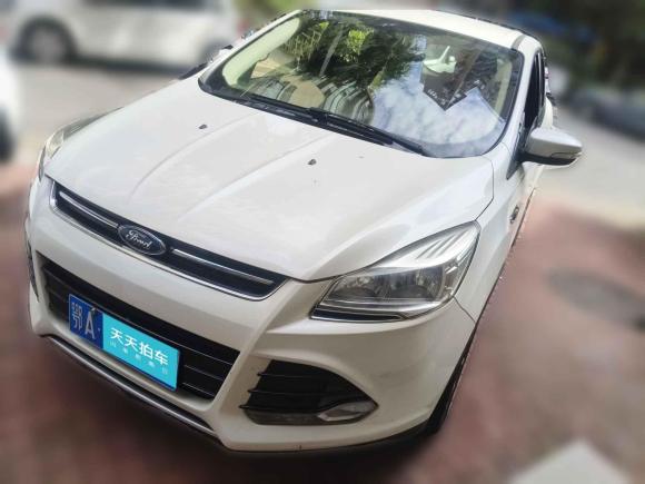 福特翼虎2013款 1.6L GTDi 兩驅舒適型「武漢二手車」「天天拍車」