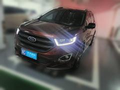 [温州·浙C]福特&nbsp;&nbsp;锐界&nbsp;&nbsp;2015款 2.7T GTDi 四驱运动型 7座