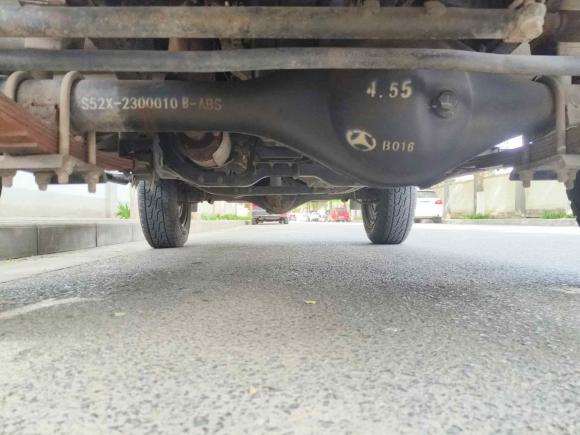 [西安·陕A] 二手北京汽车制造厂212经典2019款 1.5T 方门 国VI