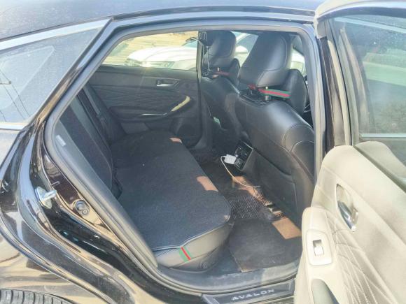 [济南·鲁A] 二手丰田亚洲龙2019款 双擎 2.5L XLE尊贵版 国VI