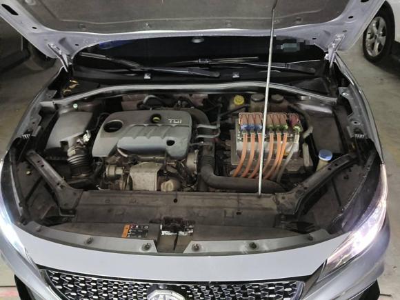 [广州·粤A] 二手名爵名爵6新能源2018款 45T E-DRIVE智驱混动PILOT超级互联网版