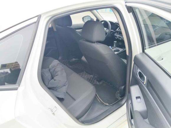 [杭州·湘A] 二手本田思域2023款 240TURBO CVT劲势版