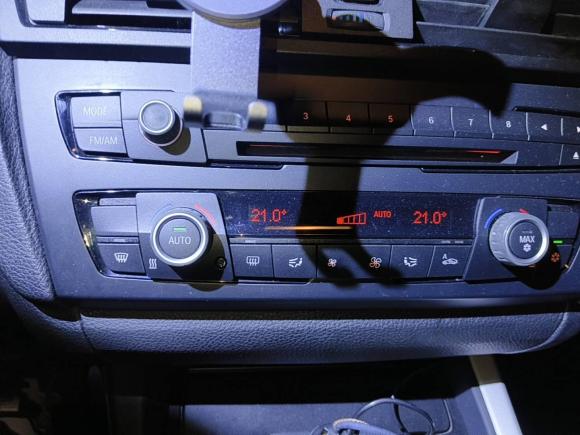 [深圳·粤B] 二手宝马宝马1系2012款 118i 运动型