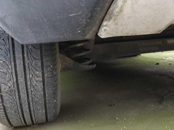 [湖州·浙E] 二手长安长安CS352016款 1.6L 手动豪华型 国V