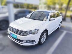 [上海·沪B] 大众朗行2015款 1.6L 自动舒适版