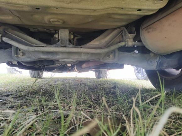 [武汉·鄂A] 二手本田本田CR-V2010款 2.4L 自动四驱豪华版