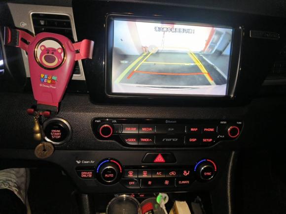 [杭州·浙A] 二手起亚极睿2017款 1.6L 豪华版