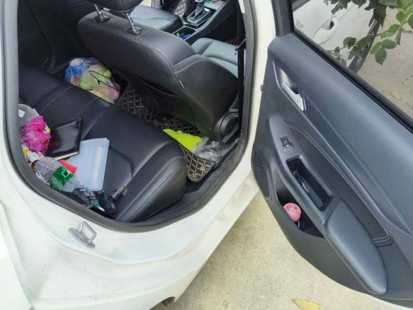 [无锡·苏B] 二手福特福睿斯2021款 1.5L 自动钻石版