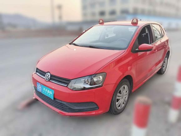 大众Polo2018款 1.5L 自动安驾型「宁波二手车」「天天拍车」